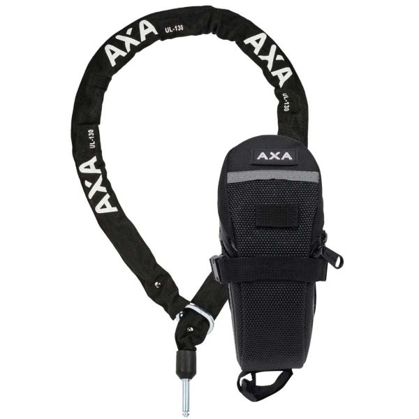 Axa Steckkette ULC 130 5,5 - schwarz