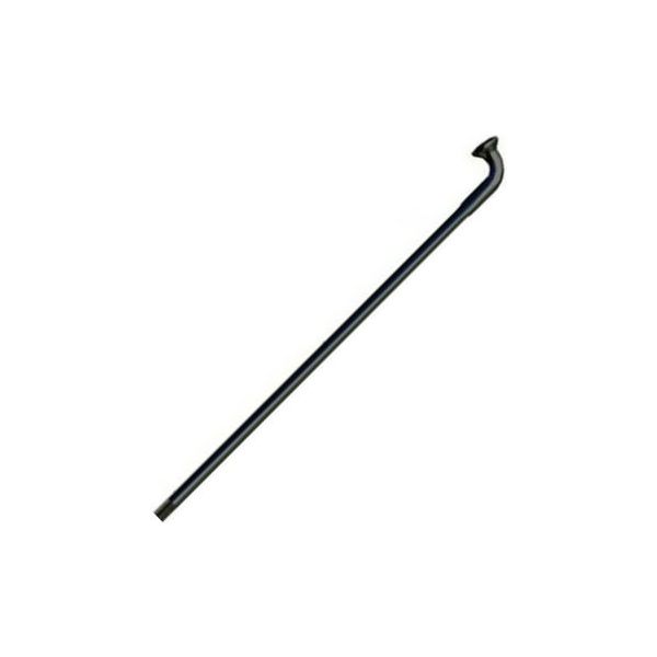 Spa. 294-14 Raggi Ø2,00 mm FG 2,3 - Schwarzer Edelstahl