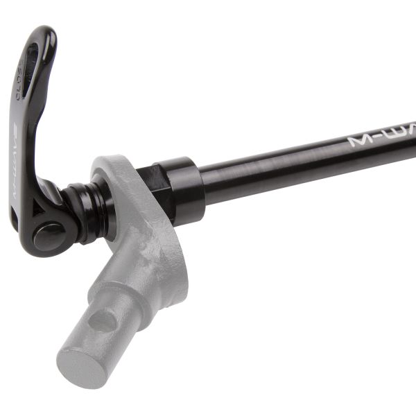 M-Welle durch 1,0-mm-Fadensteil