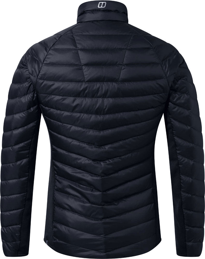 Berghaus tephra stretch reflect 2.0 - down jacket | l