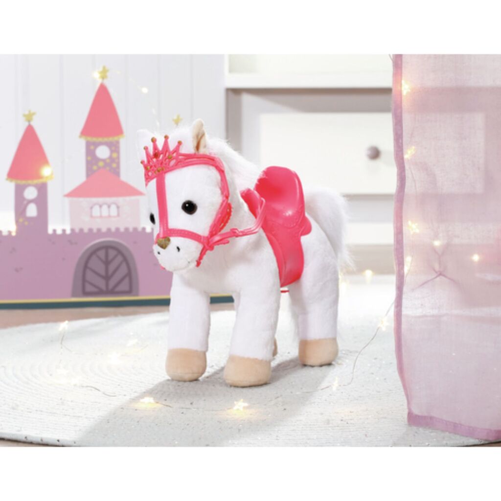 Zapf Creation Baby Annabell kleines süßes Plüschpony