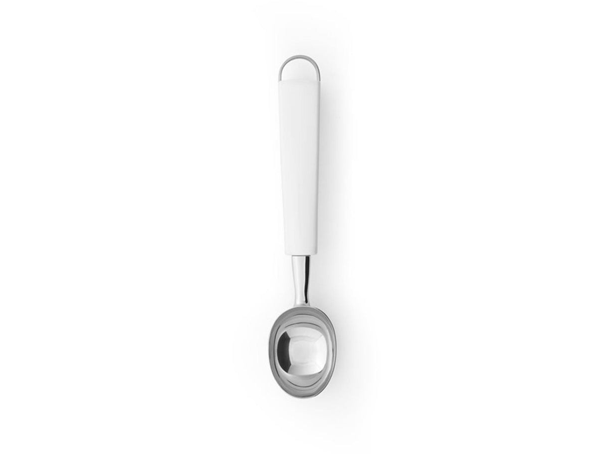 Brabantia Brabantia Essential Eisportionierer weiß