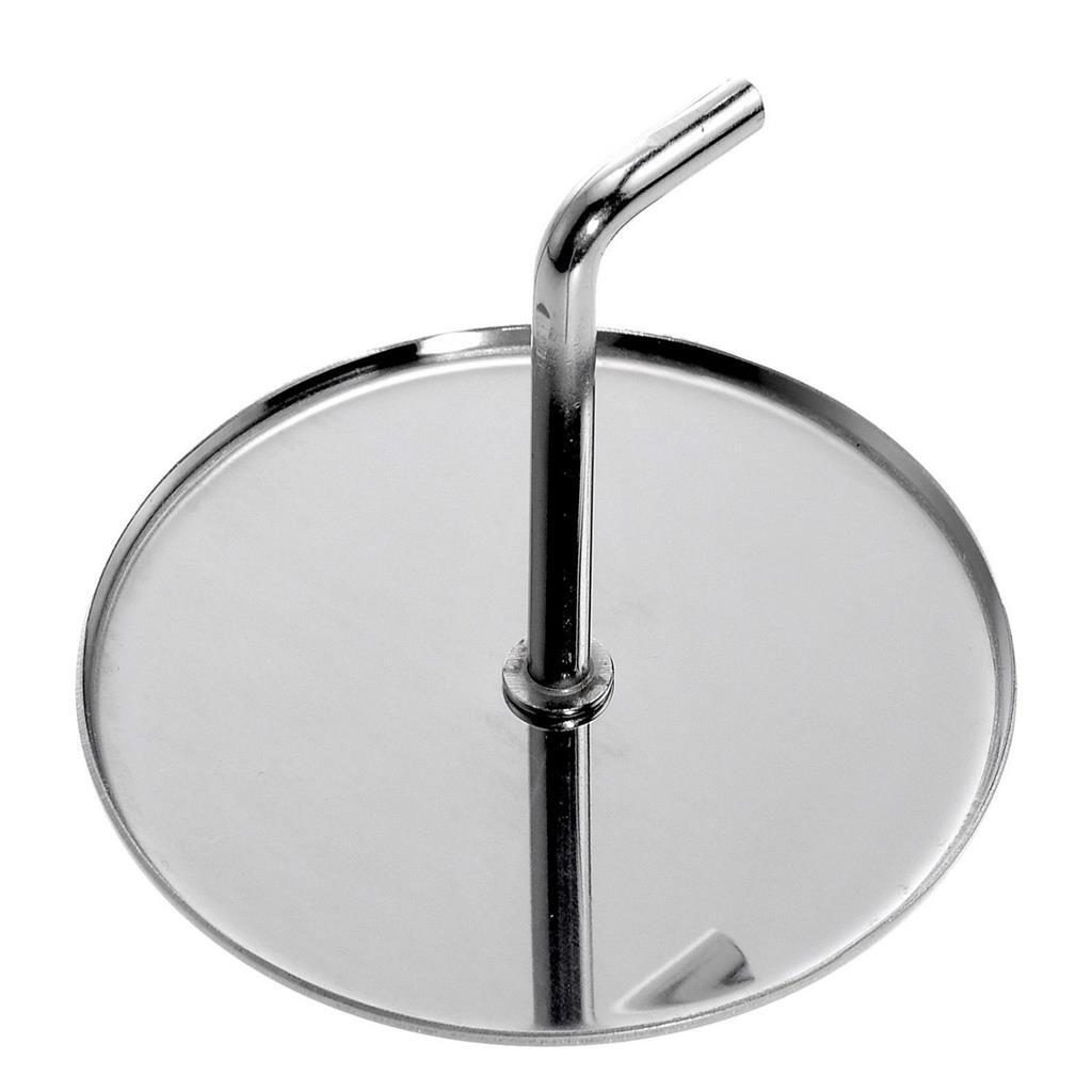 Westmark Lebensmittelschneider 7,5 cm 4-teilig aus Edelstahl
