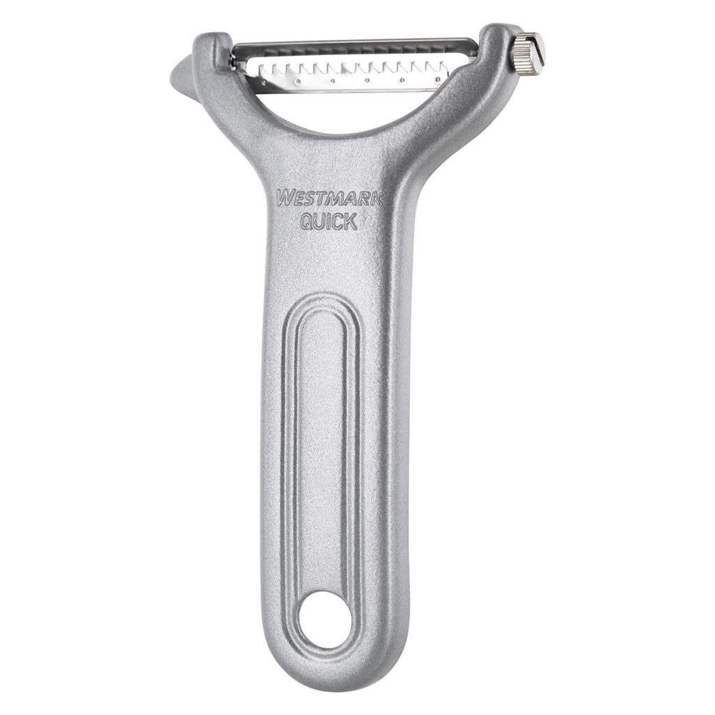 Westmark Schnellschäler aus Aluminium und Edelstahl