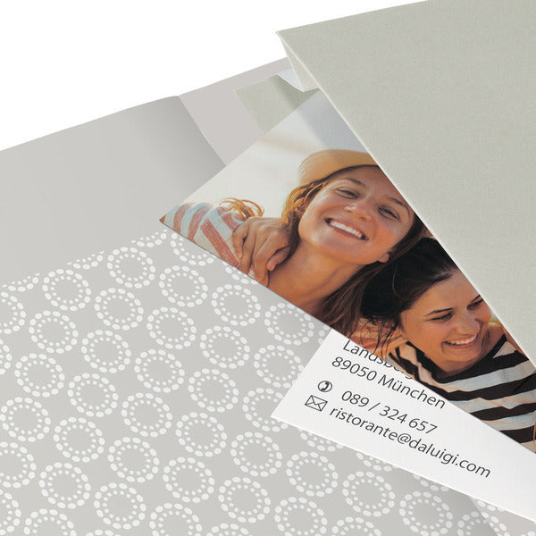 Sigel Sigel SI-JN203 Notizbuch Jolie Impress A5 Hardcover liniert 'Lachsrosa'
