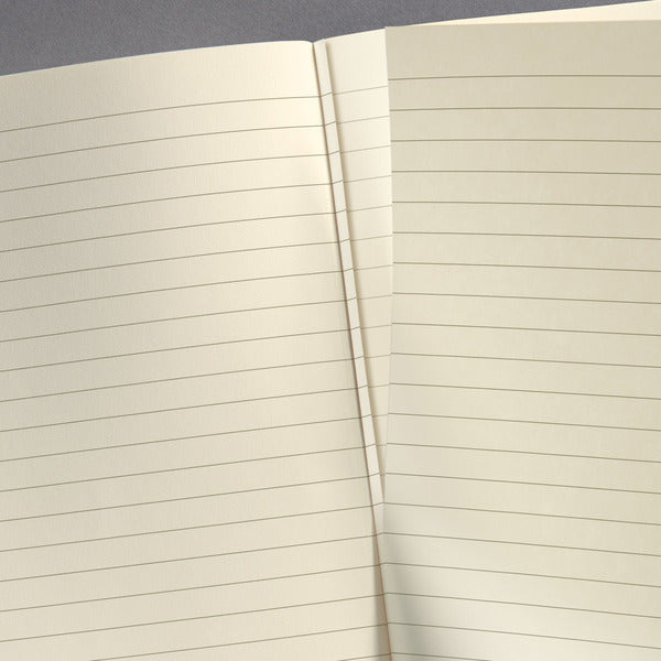 Sigel Sigel Si-Co323 Notizbuch Conceptum Pure Softcover A5 hellgrau liniert