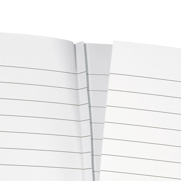Sigel Sigel SI-JN505 Notizbuch Jolie Sense A5 Hardcover liniert braun