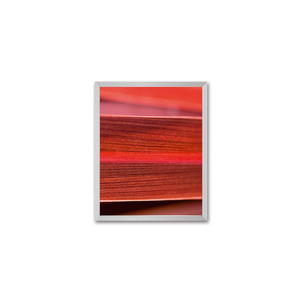 Sigel si-ga302 Wechselrahmen Galerie 40x50cm Aluminium silberfarben