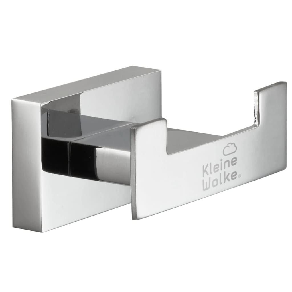 Kleiner Wolke Hook Meo Silberfarbe