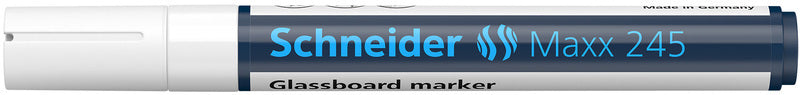 Schneider s-124549 marker maxx 245 weiß
