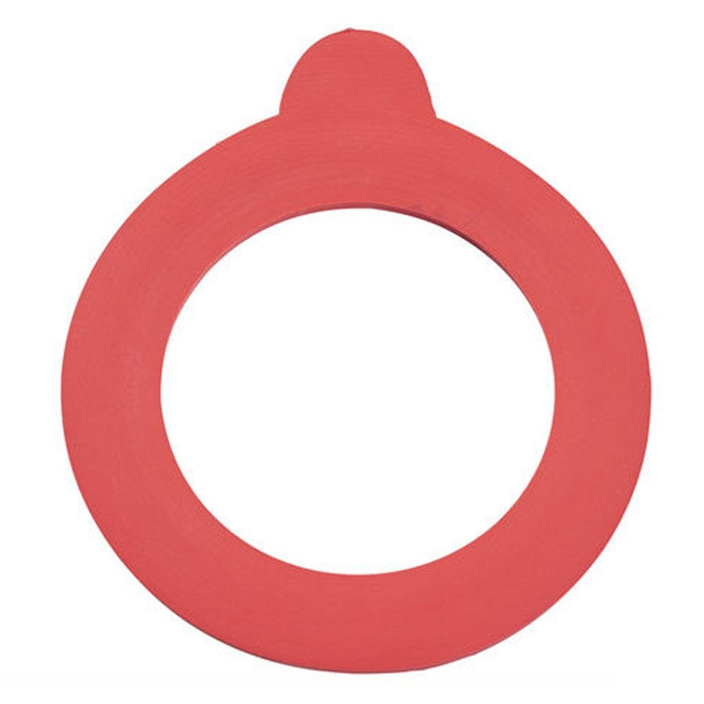Leifheit 3215 Gummi-Einkochringe 52x80 mm 6 Stück