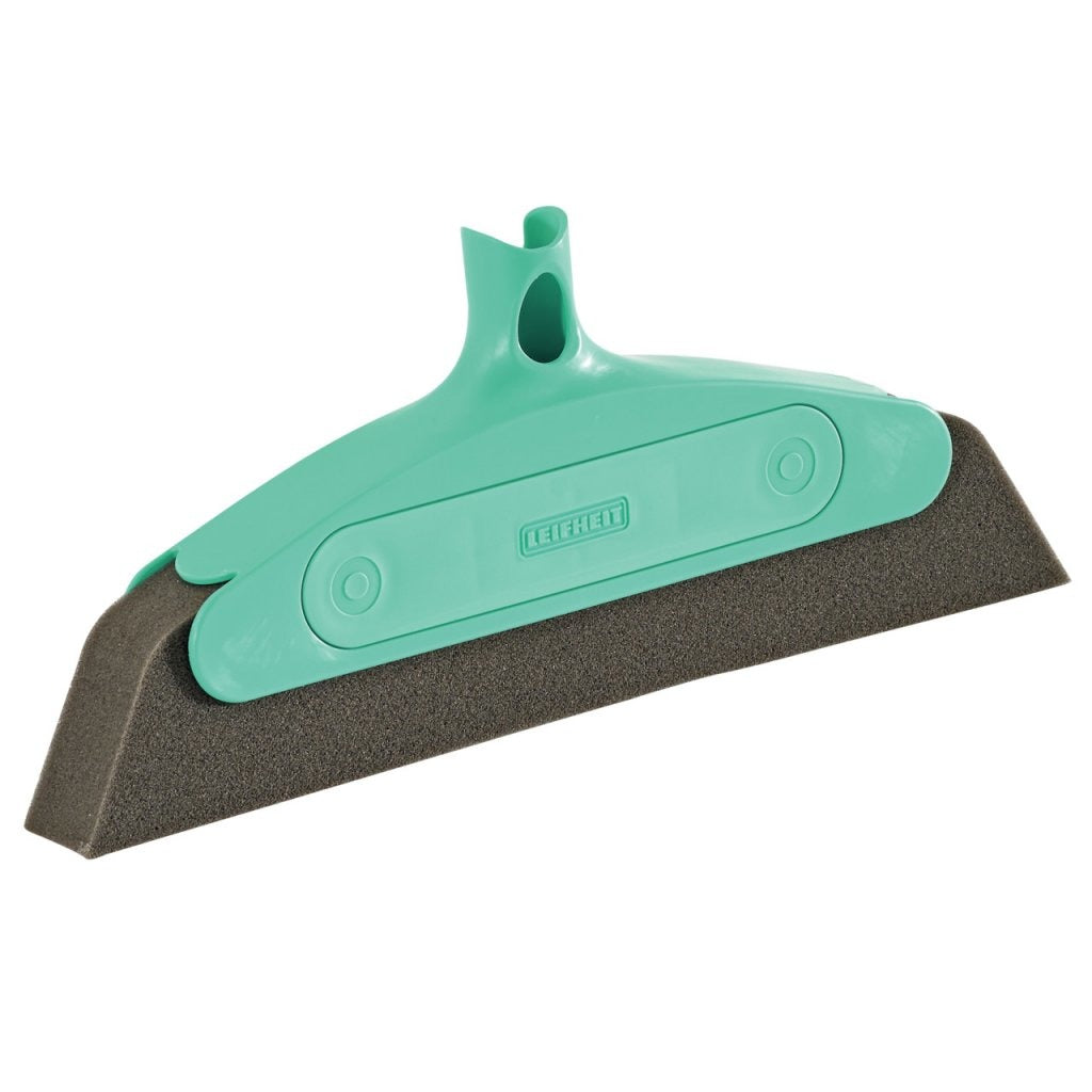 Leifheit 45042 klassischer Moosgummi-Besenkopf 34 cm