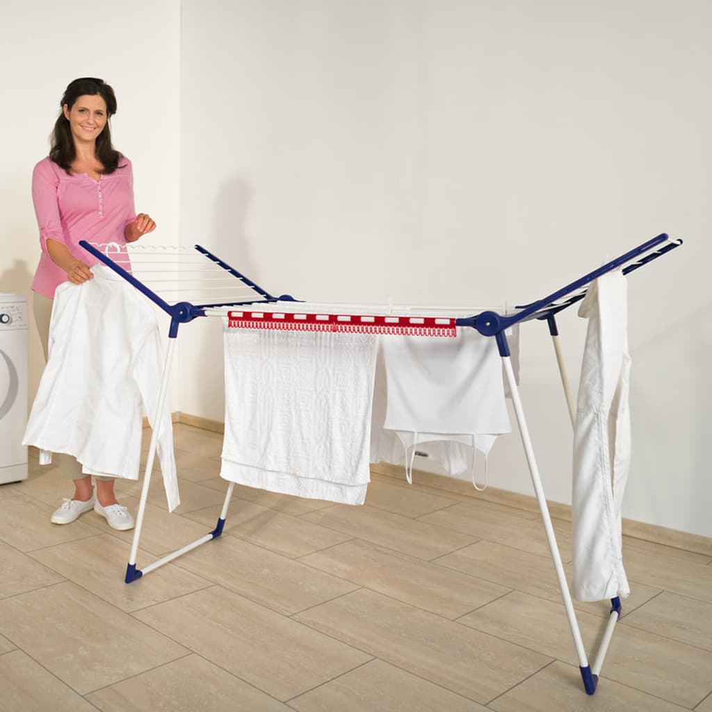 Leifheit Droogrek stehend Pegasus 200 mit 4 kleinen Inhabern