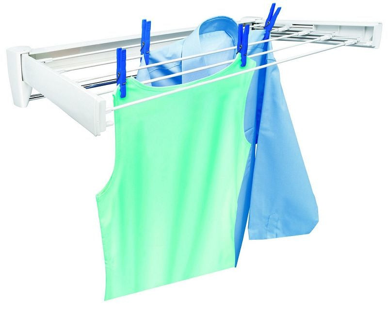Leifheit Wand-Wäscheständer Telegant 36 Protect Plus