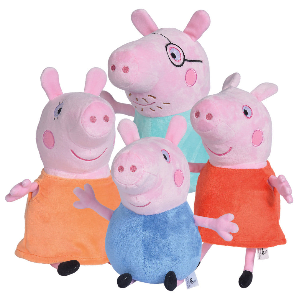 Plüschtier Peppa Wutz