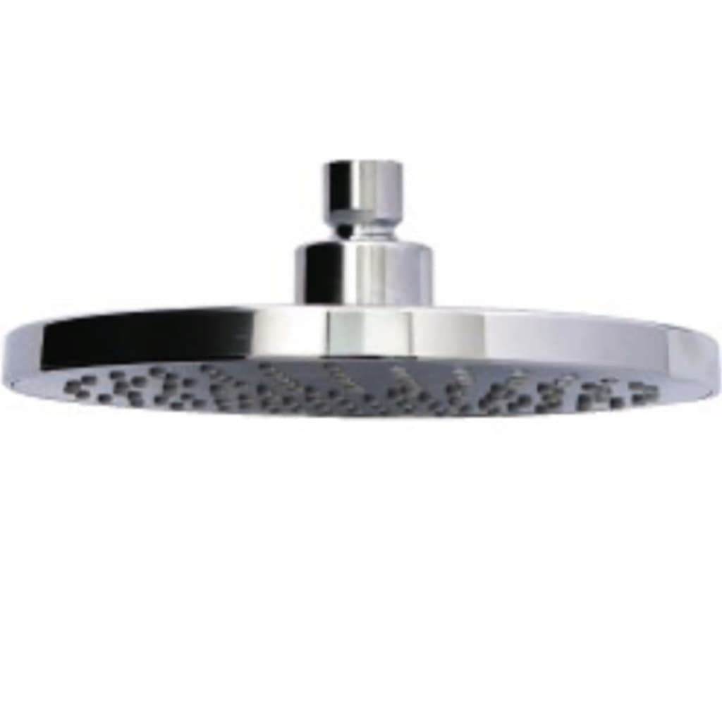 Ritterregen Duschset mit Massage Duschkopf Bahamas Chrom 91440