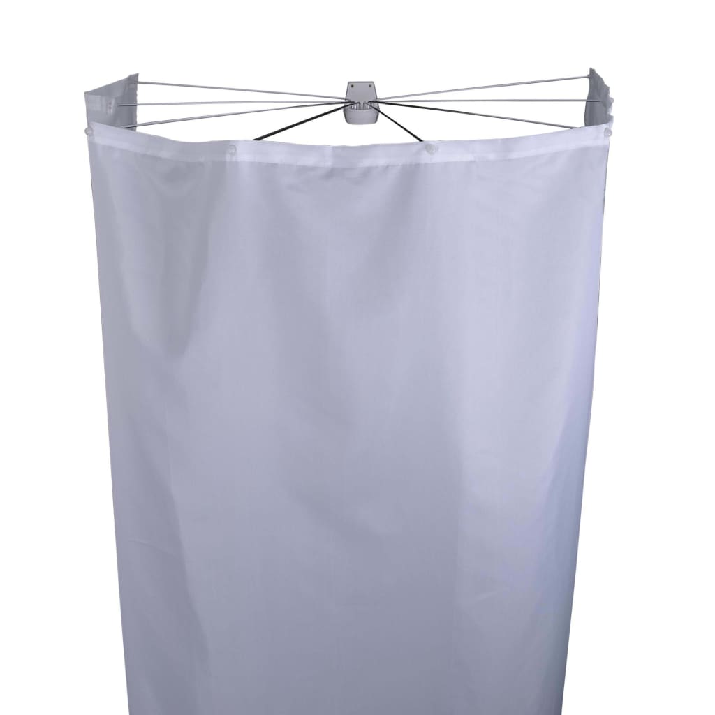 Ridersusche Kabine Ombrella Madison White