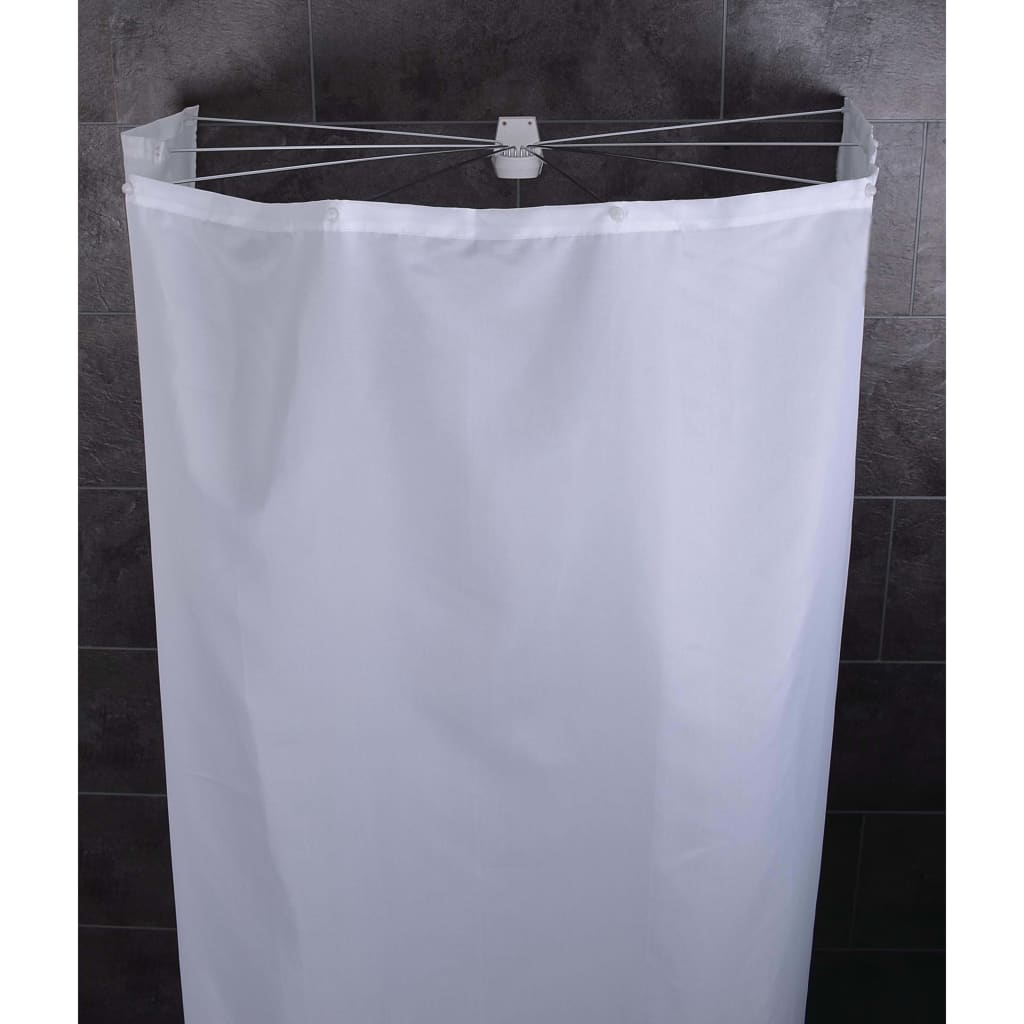 Ridersusche Kabine Ombrella Madison White