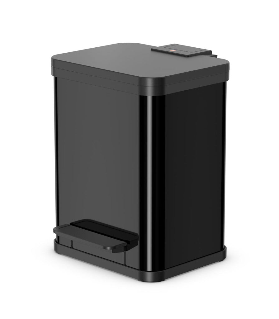 Hailo öko duo plus Treteimer 2x9l schwarz