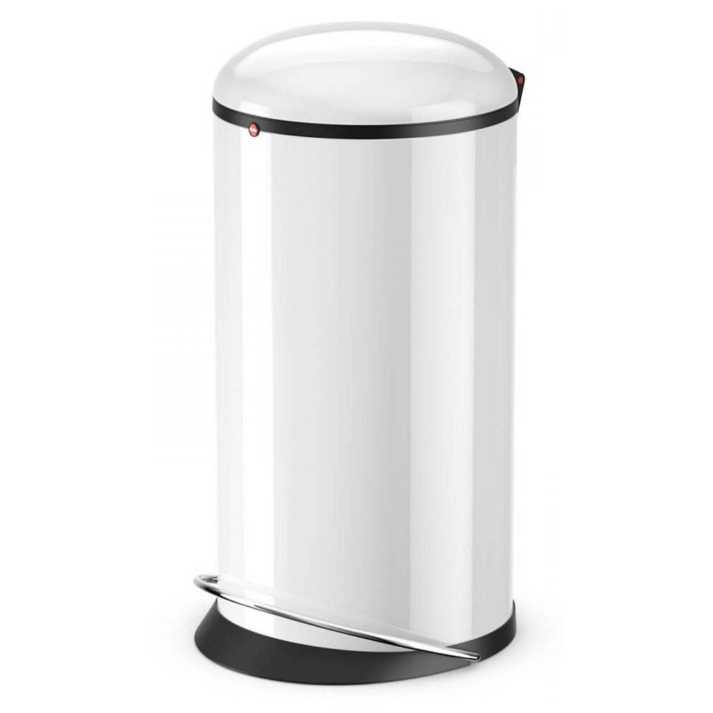 Hailo 0531-030 Harmony L Treteimer 20l weiß