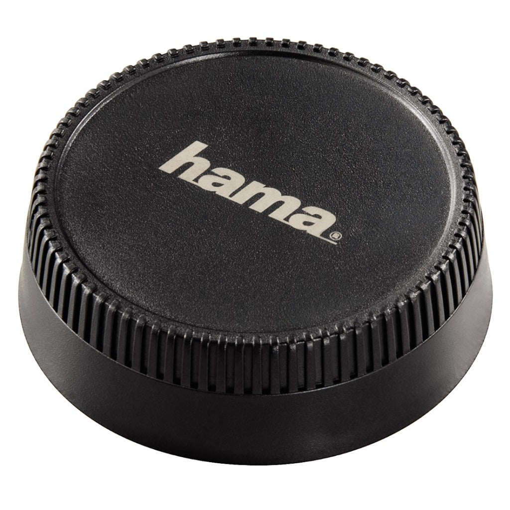 Hama Objektivrückdeckel für Nikon