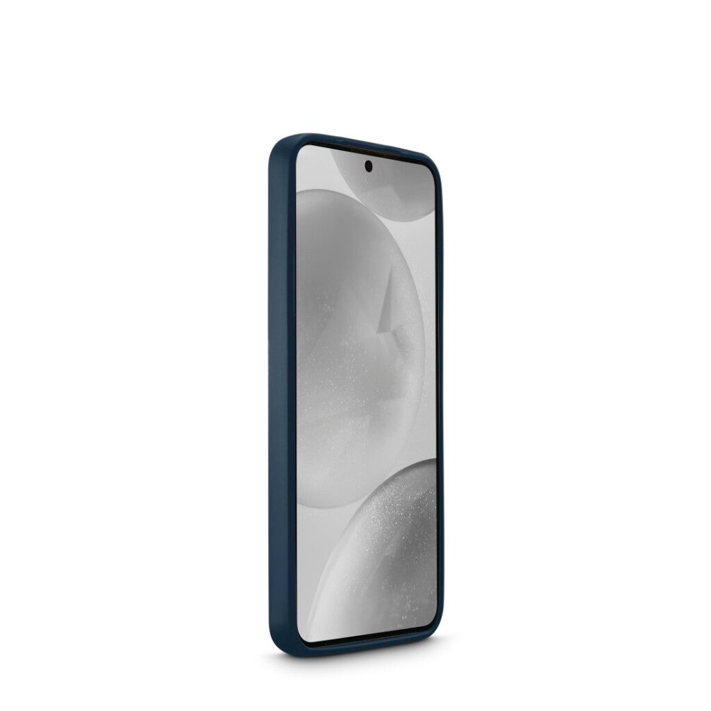 Hama Handyhülle fantastische Haptik für Samsung Galaxy S25 Blau