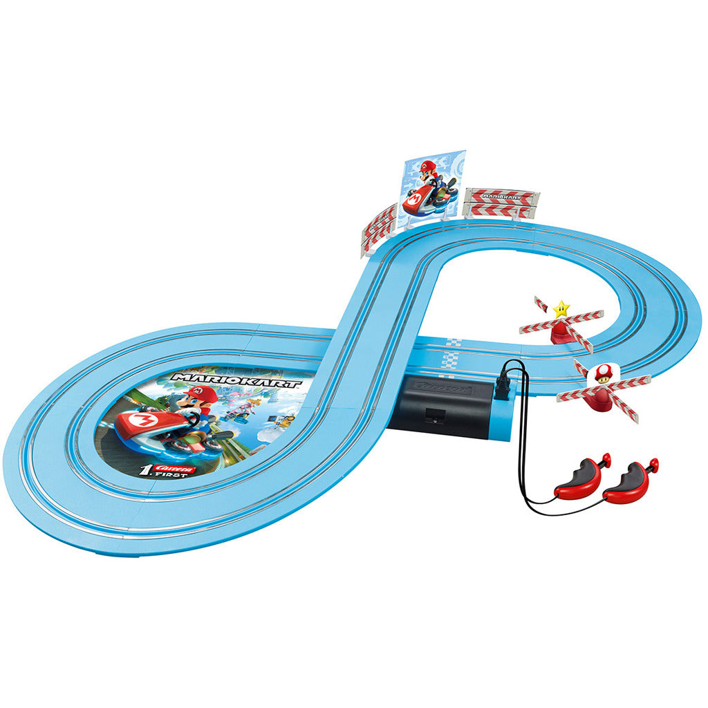 Carrera Racebaan erster Nintendo Mario Kart 240 cm