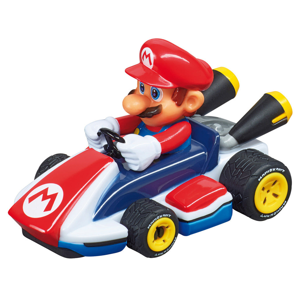 Carrera Racebaan erster Nintendo Mario Kart 240 cm