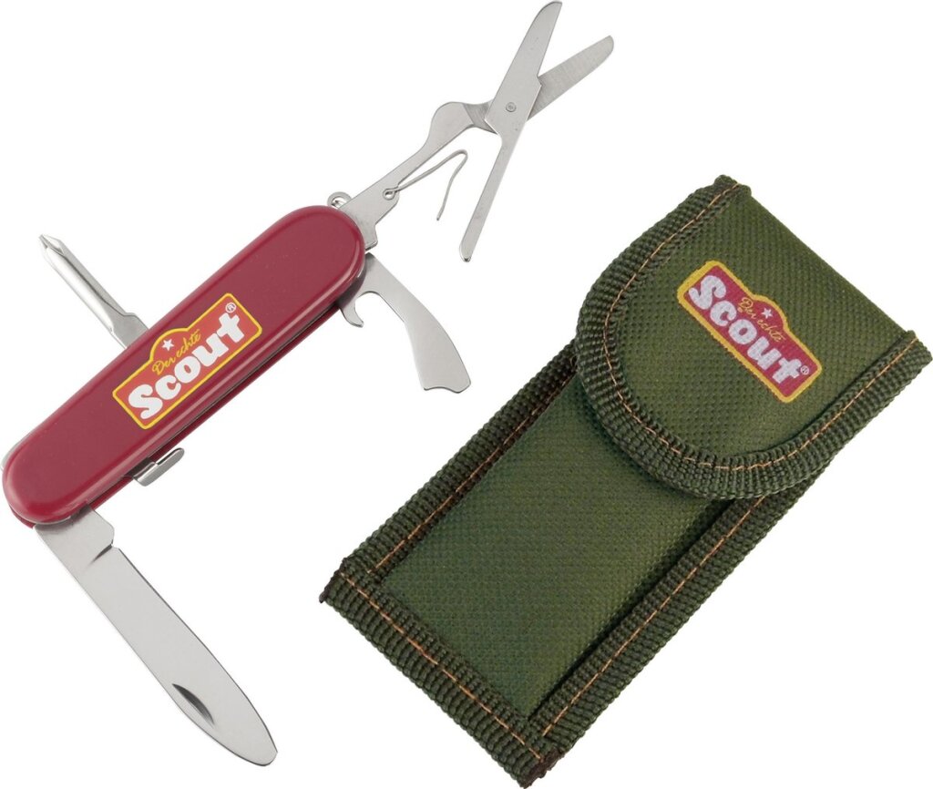 Happy People Scout Kindertaschenmesser