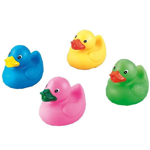 Einfache Gummiente