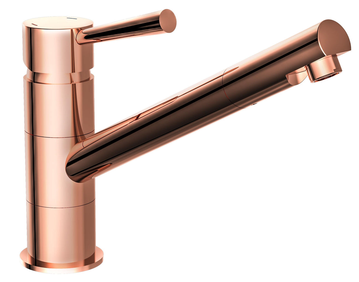Schütte One -Button Mixer Cornwall Kupferfarbe