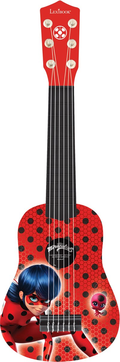 Kein Problem, Miraculous Ladybug, meine erste Gitarre – 21
