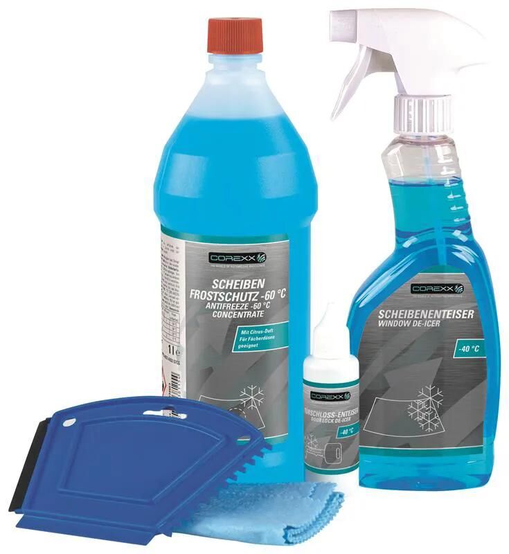 Corexx Winterset Winterset 5-teilig