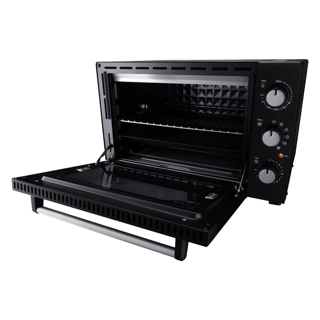 Steba Steba KB M60 Minibackofen 60L Schwarz