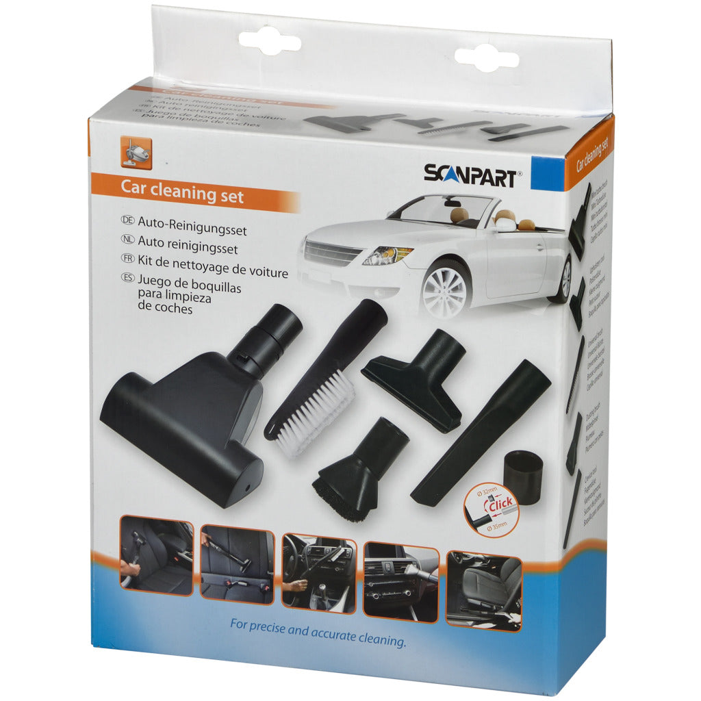 Scanpart Autoreinigungsset 32 und 35 mm