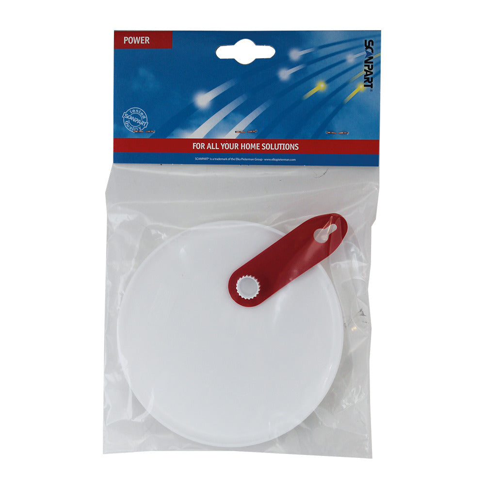 Scanpart Deckenplatte rund