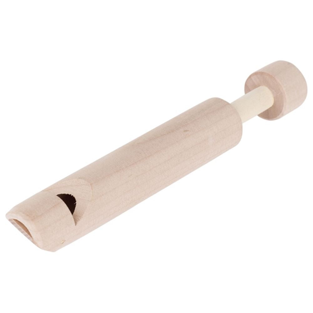 Goki Zugflöte aus Holz