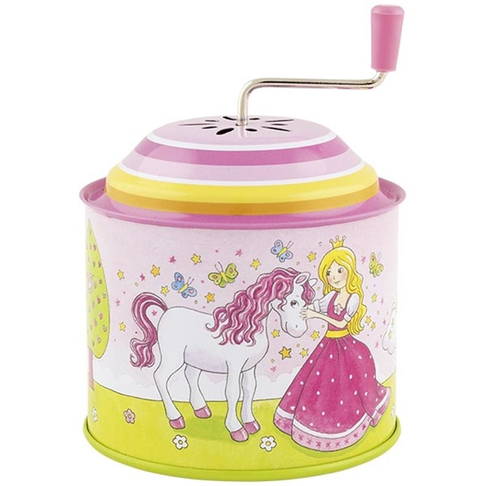 Goki Metal Music Box Prinzessin - Twinkle Twinkle Little Star