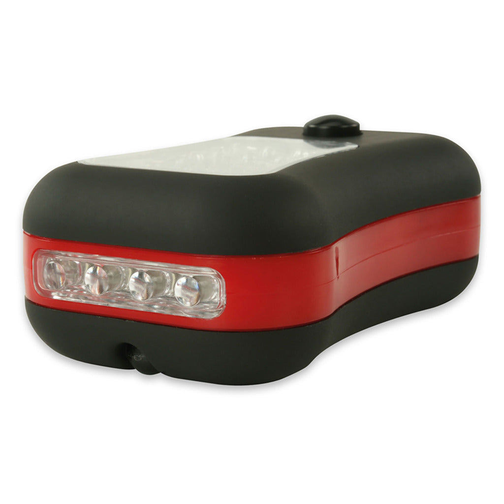 Ansmann-Lampe funktioniert 2 in 1 LED
