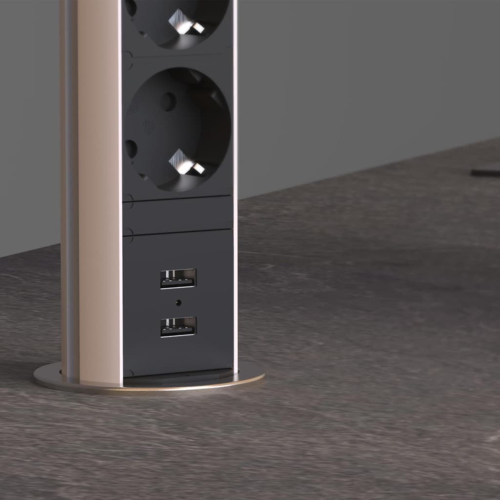 Schütte Socket gebaut -Triple E1 Schwarz