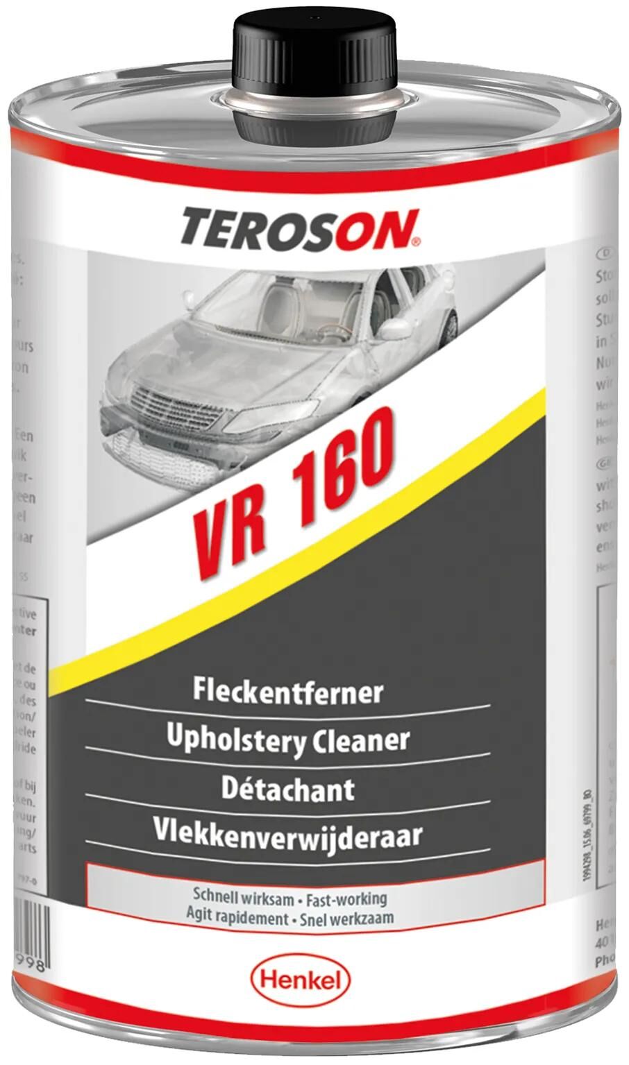 Teroson Fleckentferner Fleckentferner 1 ltr. Teerölfarben entfernen