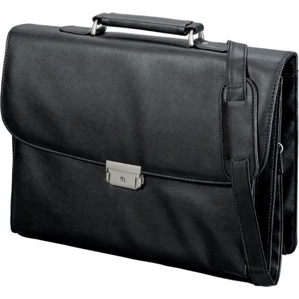 Juscha ju-92434 Aktentasche Alassio Cantana 32 x 40 x 13 cm schwarz
