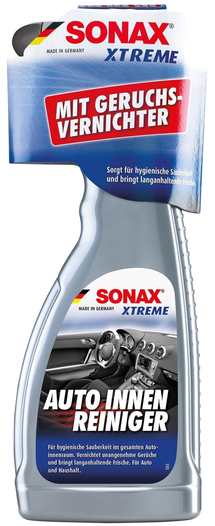 Sonax Innenreiniger Xtreme Autoinnenreiniger Autoinnenreiniger 500 Xtreme