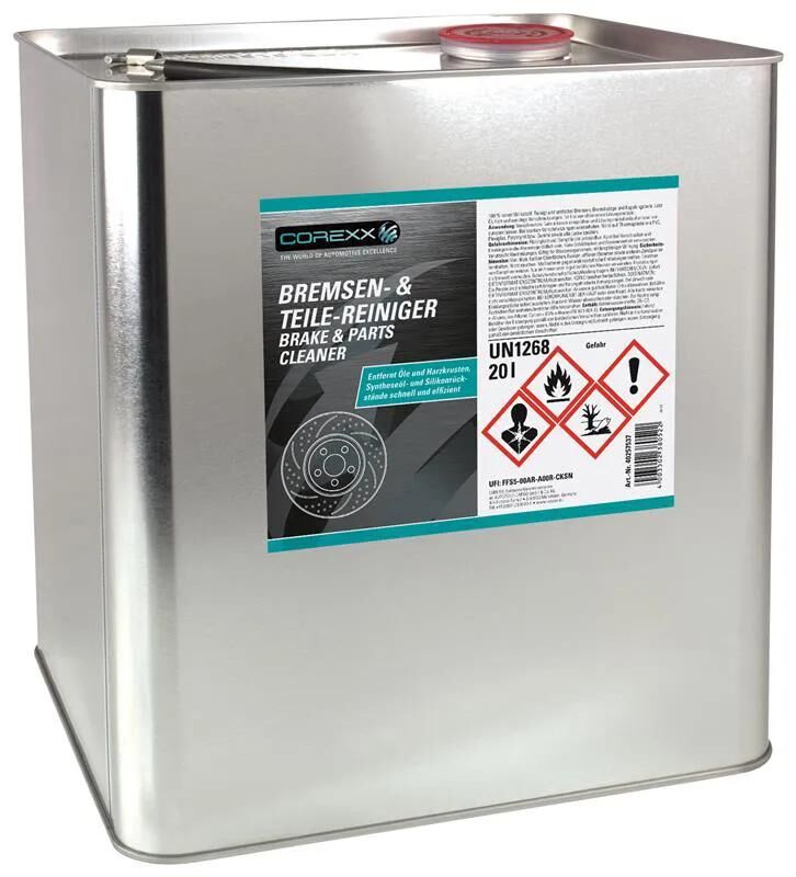 Corexx Bremsenreiniger A1 Bremsenreiniger A1 20 l