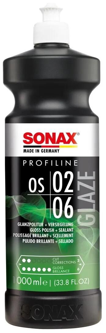 Sonax Autopolitur OS 02-06. Politur Profiline 1l OS 02-06