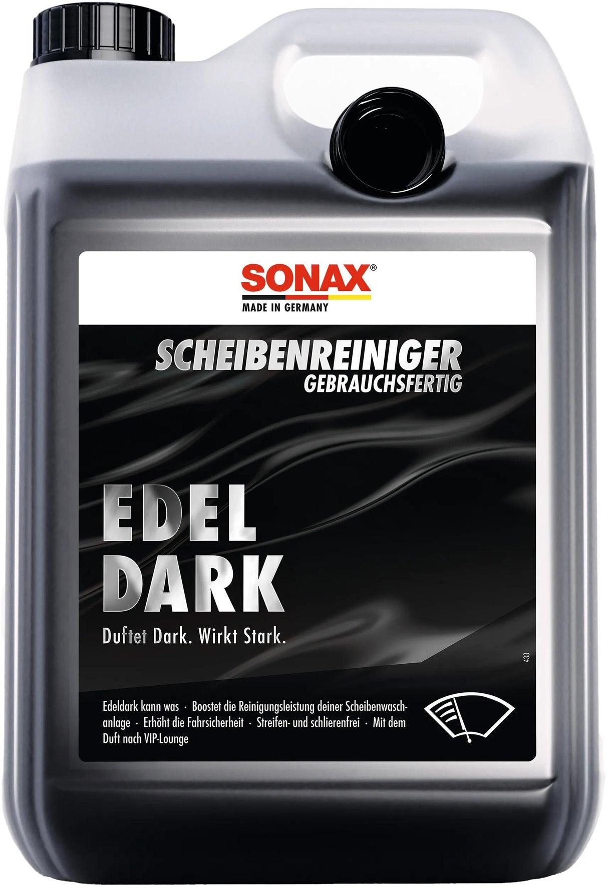Sonax Fensterreiniger Fensterreiniger edel dunkel 5l Kanister