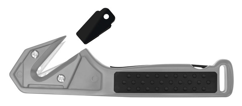 Westcott AC-E84100 Schneidemesser, professionelles Hakenmodell, Kunststoffgriff