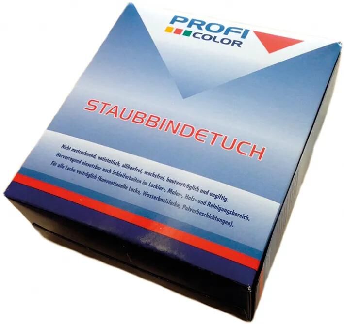 Profi Color Proficolor Standard Staubwedel PC Staubbinder.Standard mittlerer Kleber Baumw.