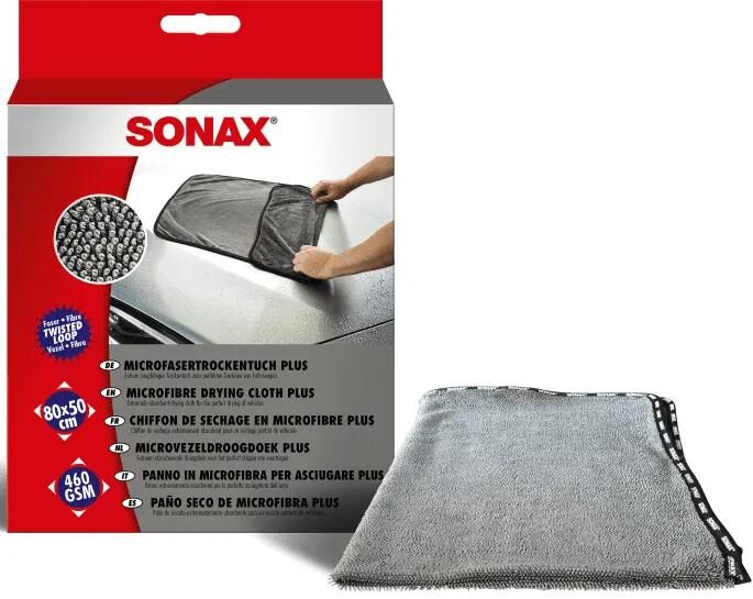 Sonax Mikrofasertuch Trockentuch Mikrofaser Trockentuch 1St. plus