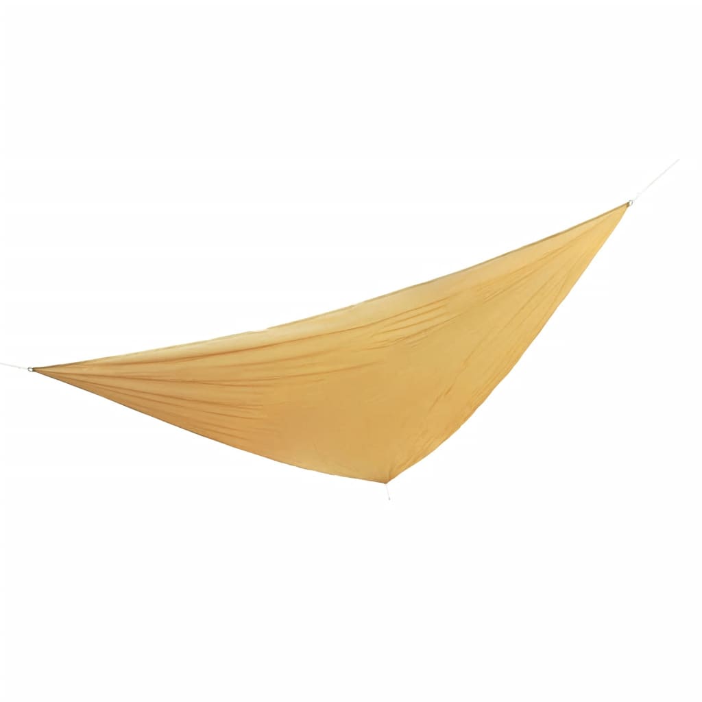 Hallo Markise dreieckig 3.6x3.6x3,6 M beige